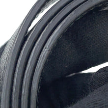 将图像加载到图库查看器中，Bottega Veneta Palmellato belt bag Black576643 Leather
