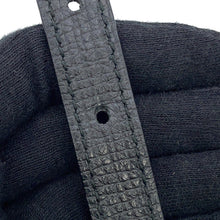 将图像加载到图库查看器中，Bottega Veneta Palmellato belt bag Black576643 Leather
