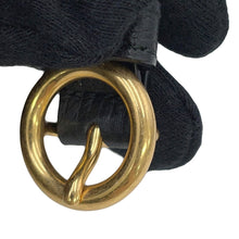 Load image into Gallery viewer, Bottega Veneta ★Palmellato belt bag Black576643 Leather
