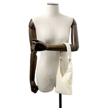 将图像加载到图库查看器中，MM6 MM6 Maison Margiela Japanese Bag WhiteSD6WD0014 Leather
