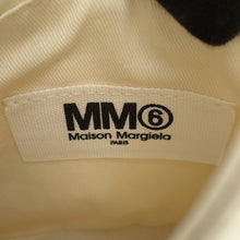 Load image into Gallery viewer, MM6 MM6 Maison Margiela Japanese Bag WhiteSD6WD0014 Leather
