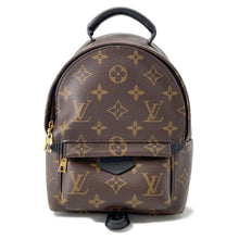 Load image into Gallery viewer, LOUIS VUITTON Palm Springs Backpack NoirM44873 Monogram Size MINI
