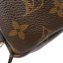 Load image into Gallery viewer, LOUIS VUITTON Palm Springs Backpack NoirM44873 Monogram Size MINI
