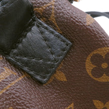 Load image into Gallery viewer, LOUIS VUITTON Palm Springs Backpack NoirM44873 Monogram Size MINI
