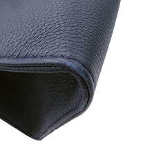 将图像加载到图库查看器中，LOUIS VUITTON Onthego MM NavyM24834 Grained Calf Leather Sailor&#39;s Knot Nautical Size MM
