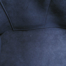 将图像加载到图库查看器中，LOUIS VUITTON Onthego MM NavyM24834 Grained Calf Leather Sailor&#39;s Knot Nautical Size MM
