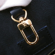 将图像加载到图库查看器中，LOUIS VUITTON Onthego MM NavyM24834 Grained Calf Leather Sailor&#39;s Knot Nautical Size MM
