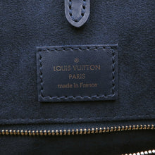 将图像加载到图库查看器中，LOUIS VUITTON Onthego MM NavyM24834 Grained Calf Leather Sailor&#39;s Knot Nautical Size MM

