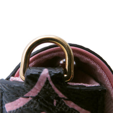 Load image into Gallery viewer, LOUIS VUITTON Multiie Pochette Noir/PinkM81471 Monogram
