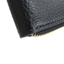 Load image into Gallery viewer, Stella McCartney Logo Bifold Wallet Black7P0009 Leather
