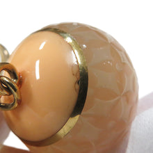 将图像加载到图库查看器中，LOUIS VUITTON Bijoux Sac Mini Run Croisette Keychain ViolinM65643 Resin Metal
