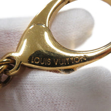 将图像加载到图库查看器中，LOUIS VUITTON Bijoux Sac Mini Run Croisette Keychain ViolinM65643 Resin Metal
