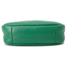 将图像加载到图库查看器中，PRADA Hobo 2WAYBag Green1BA384 Leather
