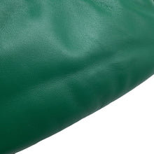 将图像加载到图库查看器中，PRADA Hobo 2WAYBag Green1BA384 Leather
