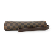 将图像加载到图库查看器中，LOUIS VUITTON Saint Louis BrownN51993 Damier Ebene Canvas
