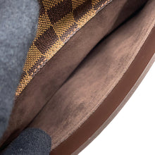 将图像加载到图库查看器中，LOUIS VUITTON Saint Louis BrownN51993 Damier Ebene Canvas
