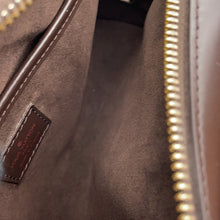 将图像加载到图库查看器中，LOUIS VUITTON Saint Louis BrownN51993 Damier Ebene Canvas
