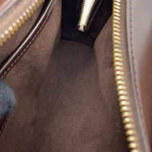 将图像加载到图库查看器中，LOUIS VUITTON Saint Louis BrownN51993 Damier Ebene Canvas
