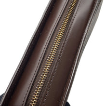 将图像加载到图库查看器中，LOUIS VUITTON Saint Louis BrownN51993 Damier Ebene Canvas
