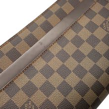 将图像加载到图库查看器中，LOUIS VUITTON Saint Louis BrownN51993 Damier Ebene Canvas
