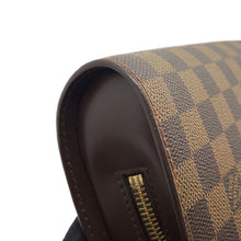 将图像加载到图库查看器中，LOUIS VUITTON Saint Louis BrownN51993 Damier Ebene Canvas
