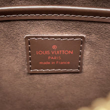将图像加载到图库查看器中，LOUIS VUITTON Saint Louis BrownN51993 Damier Ebene Canvas
