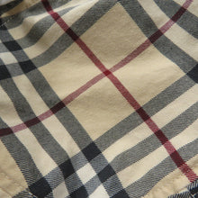 将图像加载到图库查看器中，BURBERRY hat Size L Beige8075650 1001 Cotton100%
