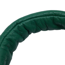 Load image into Gallery viewer, PRADA Hobo 2WAYBag Green1BA384 Leather
