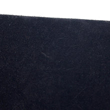 将图像加载到图库查看器中，SAINT LAURENT PARIS Betty ChainShoulder Black Suede leather
