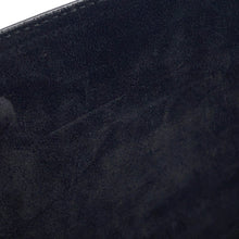 Load image into Gallery viewer, SAINT LAURENT PARIS Betty ChainShoulder Black Suede leather
