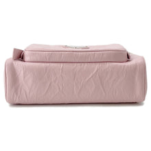 将图像加载到图库查看器中，PRADA Nappa Antique Shoulder Bag Pink1BH198 Leather
