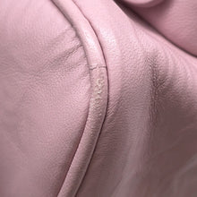 将图像加载到图库查看器中，PRADA Nappa Antique Shoulder Bag Pink1BH198 Leather
