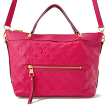 将图像加载到图库查看器中，LOUIS VUITTON Bastille DahliaM50050 Monogram Empreinte Leather Size PM
