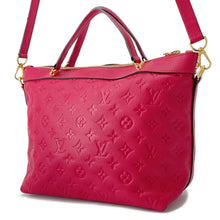 将图像加载到图库查看器中，LOUIS VUITTON Bastille DahliaM50050 Monogram Empreinte Leather Size PM
