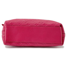 将图像加载到图库查看器中，LOUIS VUITTON Bastille DahliaM50050 Monogram Empreinte Leather Size PM
