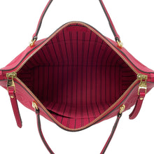 将图像加载到图库查看器中，LOUIS VUITTON Bastille DahliaM50050 Monogram Empreinte Leather Size PM
