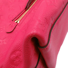 将图像加载到图库查看器中，LOUIS VUITTON Bastille DahliaM50050 Monogram Empreinte Leather Size PM
