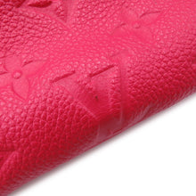 将图像加载到图库查看器中，LOUIS VUITTON Bastille DahliaM50050 Monogram Empreinte Leather Size PM
