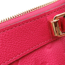 将图像加载到图库查看器中，LOUIS VUITTON Bastille DahliaM50050 Monogram Empreinte Leather Size PM
