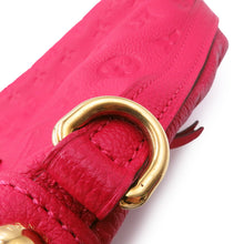 将图像加载到图库查看器中，LOUIS VUITTON Bastille DahliaM50050 Monogram Empreinte Leather Size PM
