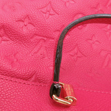 将图像加载到图库查看器中，LOUIS VUITTON Bastille DahliaM50050 Monogram Empreinte Leather Size PM
