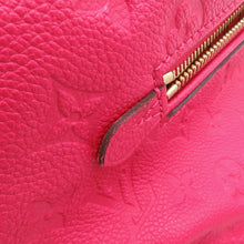 将图像加载到图库查看器中，LOUIS VUITTON Bastille DahliaM50050 Monogram Empreinte Leather Size PM
