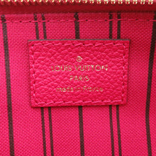 将图像加载到图库查看器中，LOUIS VUITTON Bastille DahliaM50050 Monogram Empreinte Leather Size PM
