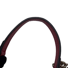将图像加载到图库查看器中，GUCCI Interlocking G ChainShoulder Bag Red510304 Leather
