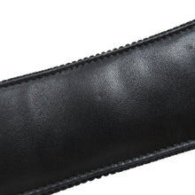 将图像加载到图库查看器中，Dior Shoulder Strap Black/Multicolor Canvas Leather
