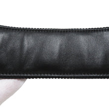 将图像加载到图库查看器中，Dior Shoulder Strap Black/Multicolor Canvas Leather
