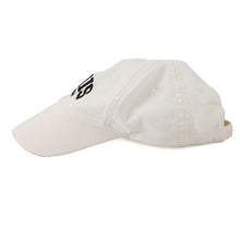 将图像加载到图库查看器中，BALENCIAGA Baseball cap Size L White680748 Cotton100%
