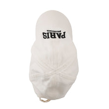 将图像加载到图库查看器中，BALENCIAGA Baseball cap Size L White680748 Cotton100%
