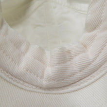 将图像加载到图库查看器中，BALENCIAGA Baseball cap Size L White680748 Cotton100%
