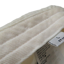 将图像加载到图库查看器中，BALENCIAGA Baseball cap Size L White680748 Cotton100%
